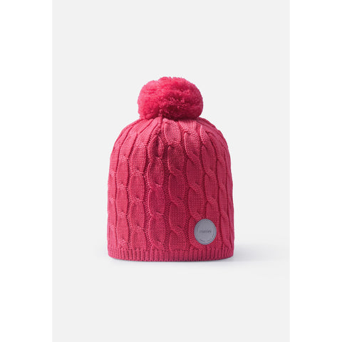 Azalea Merino Wool Beanie - Nyksund