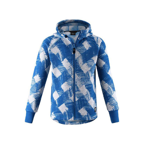 Blue Northern Full Zip Hoodie