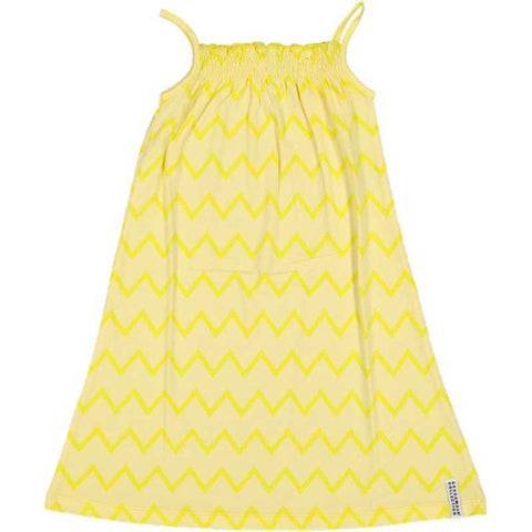 Zig Zag Summer Dress