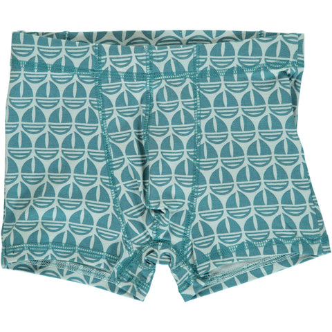 Sail Boat Boxers