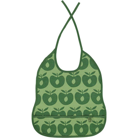 Green Apple Bib