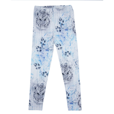 Elicia Winter Tiger Leggings