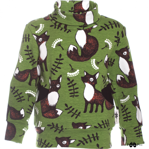 Havina Nuutti Forest Sweatshirt