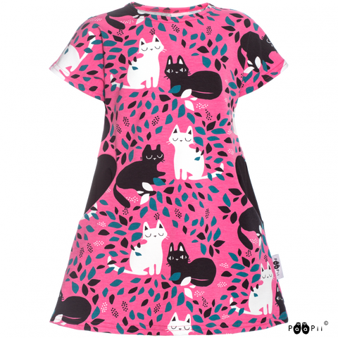 Hertta Cats Dress