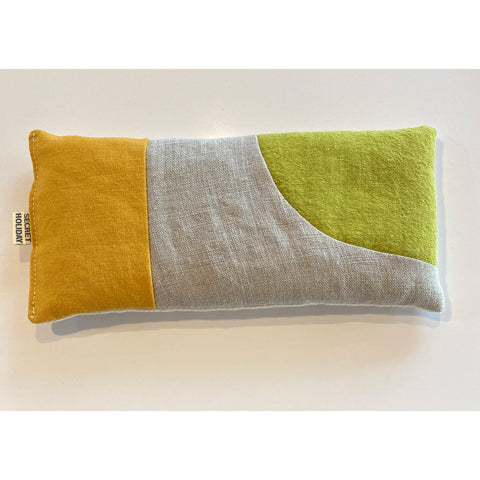 Linen Eye Pillow no.9