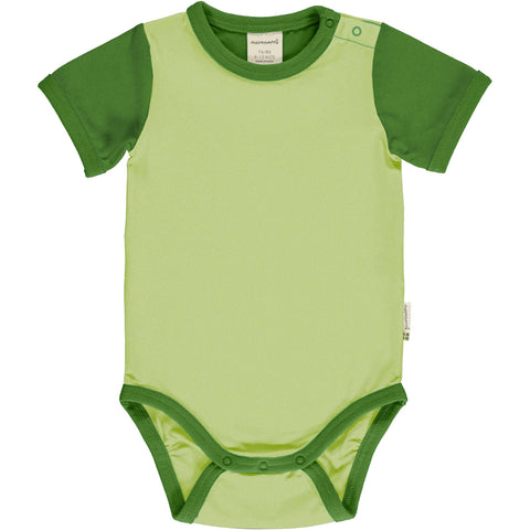 Pine and Pear Short Sleeve Onesie