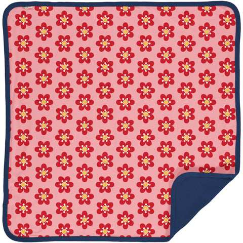 Anemone Baby Blanket