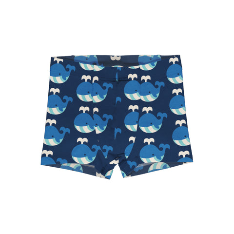 Blue Whale Boxers