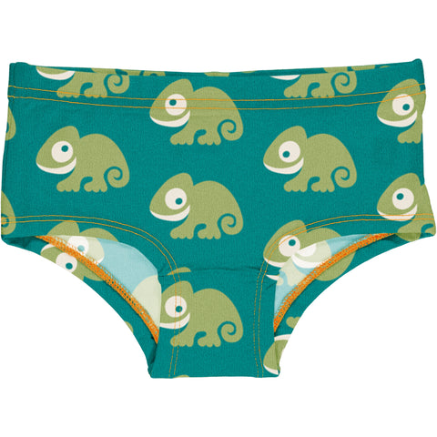 Chameleon Hipster Briefs