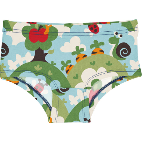 Garden Hipster Briefs