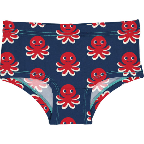 Octopus Hipster Briefs