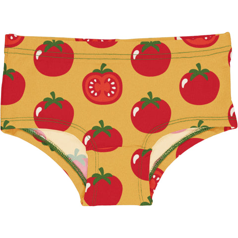 Tomato Hipster Briefs