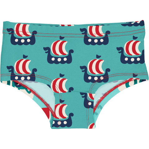 Viking Ship Hipster Briefs