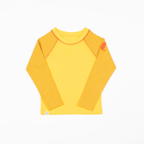 Yellow Leander Shirt