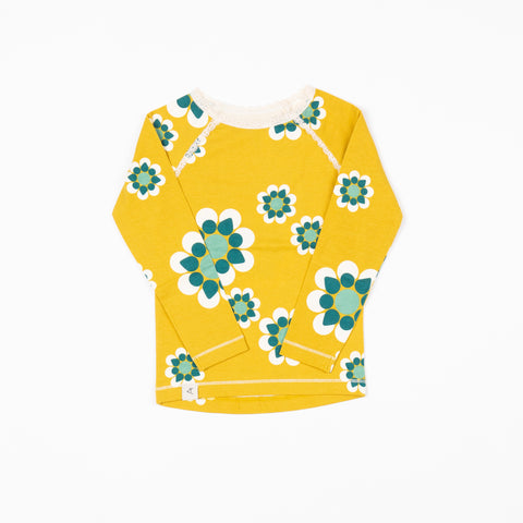 Ghita Menthe Flower Heaven Shirt