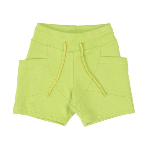 Summer Green College Shorts