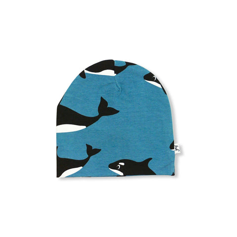 Wild Whale Hat