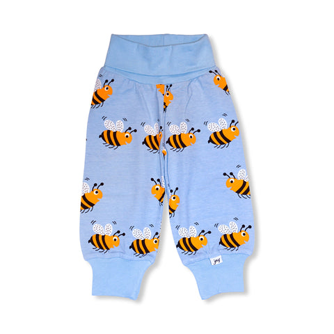 Bumblebee Rib Soft Pants