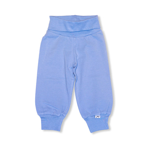 Soft Pants - Dusty Blue