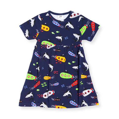 Submarine Summer Dress