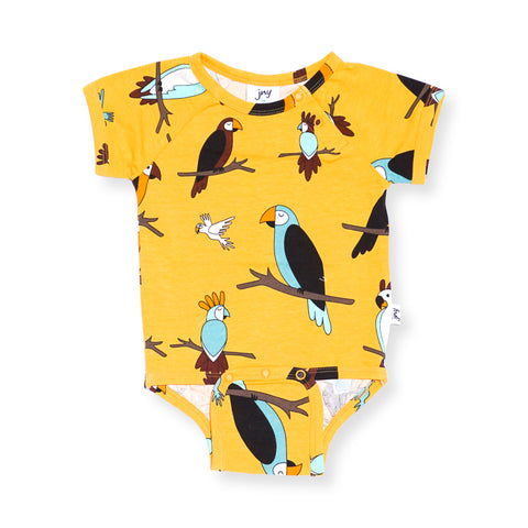 Goja Short Sleeve Onesie