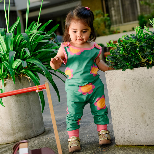 Perfect Lawn Playsuit