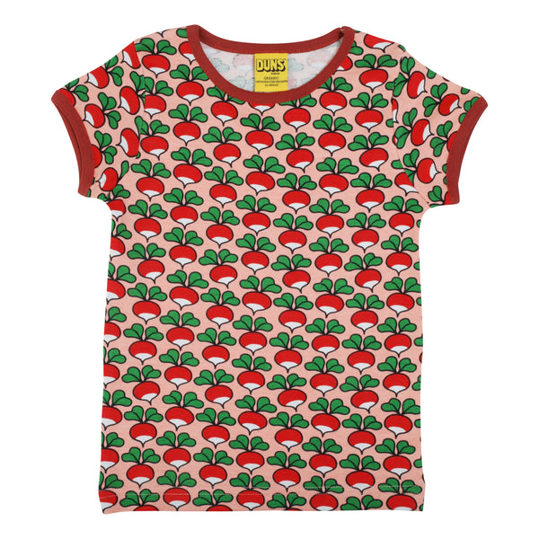 Peaches N Cream Radish T-Shirt