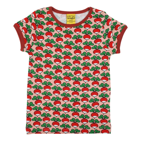 Peaches N Cream Radish T-Shirt