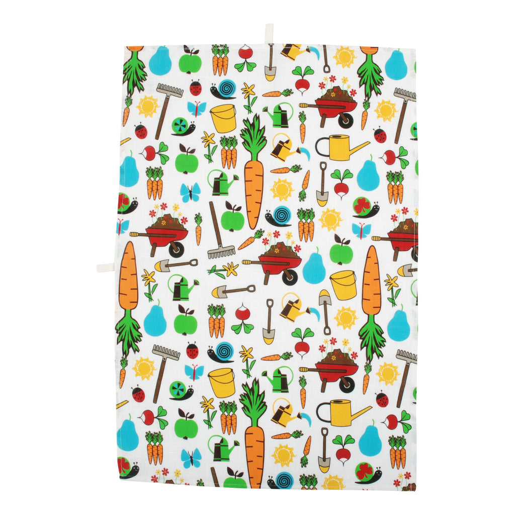 Farm Life Kitchen Towel