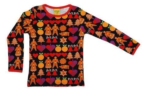 Nordic Gingerbread Shirt