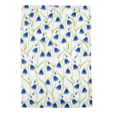 Bluebells Kitchen Towel