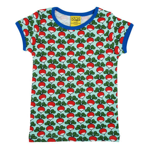 Beach Glass Radish T-Shirt