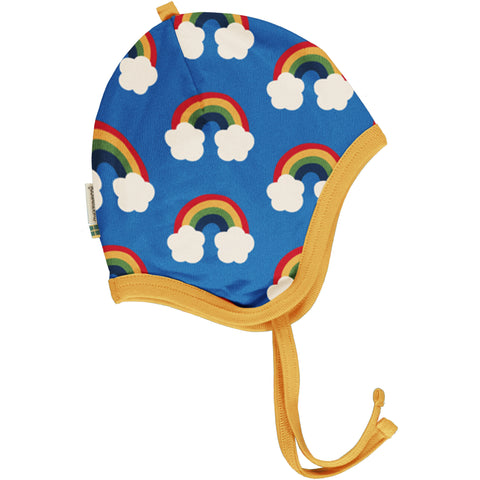 Rainbow Helmet Hat