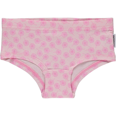 Pink Meadow Hipster Briefs