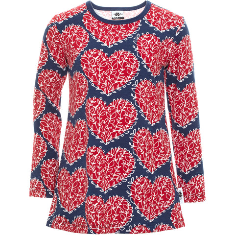 Nelli Lempi Heart Tunic