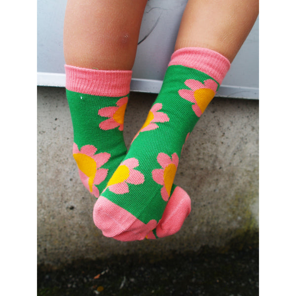 Perfect Lawn Socks