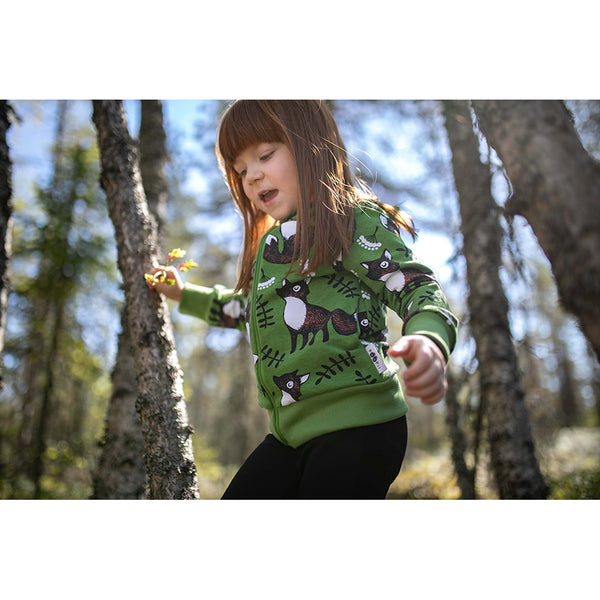 Retki Nuutti Forest Sweatshirt