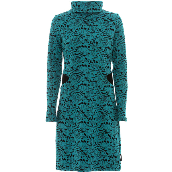 Routa Flora Sweatshirt Dress