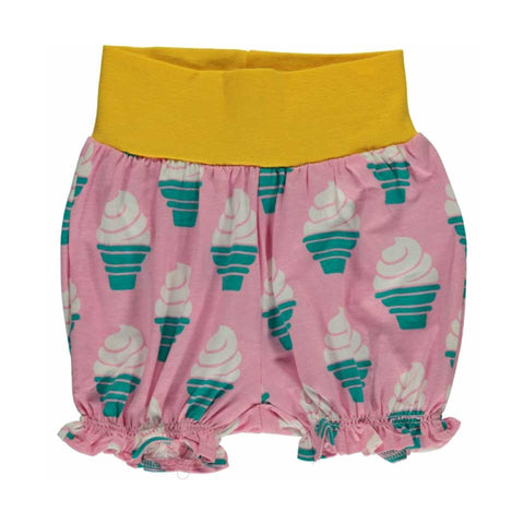 Baby Ice Cream Rib Shorts