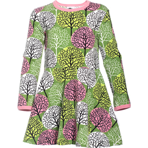 Forest Seasons Sinna Skater Dress