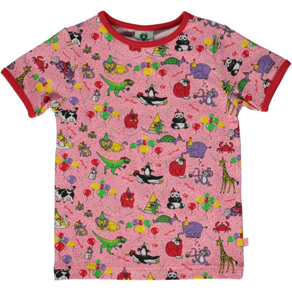 Pink Birthday Party T-Shirt
