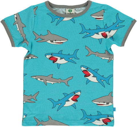 Blue Shark T-Shirt