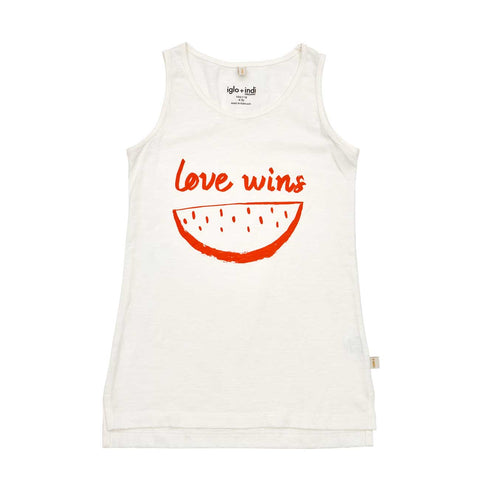 Love Wins Tank