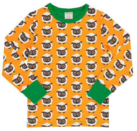 Sheep Long Sleeve Shirt