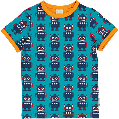 Classic Robot T-Shirt