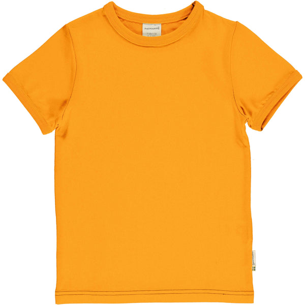 Solid Tangerine T-Shirt