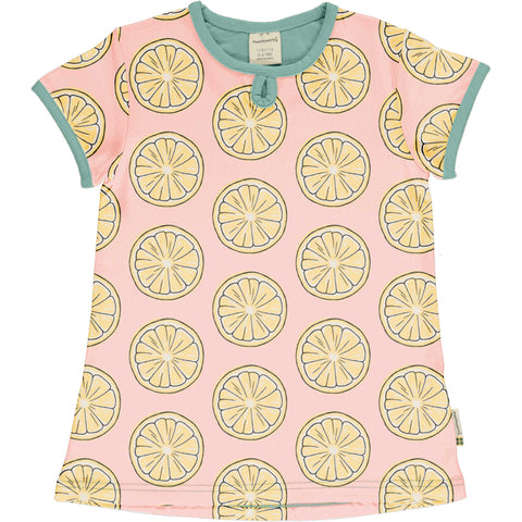 Fresh Lemons Flare T-Shirt