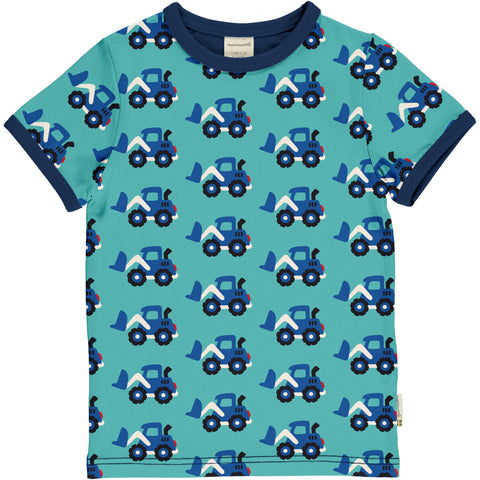 Blue Loader T-Shirt