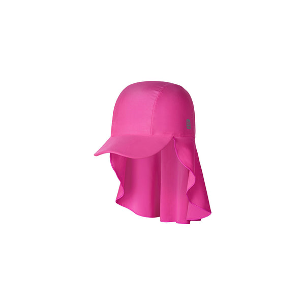 Fuchsia Kids UV50 Turtle Sun Hat