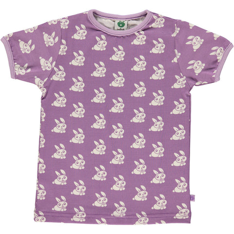 Purple Rabbit T-Shirt